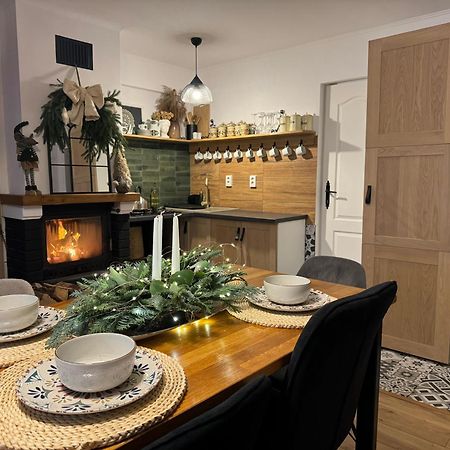 Casa Rustik Nyaraló Praid Bagian luar foto
