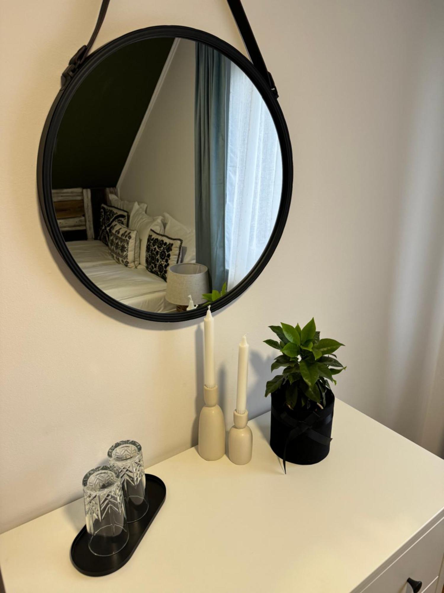 Casa Rustik Nyaraló Praid Bagian luar foto