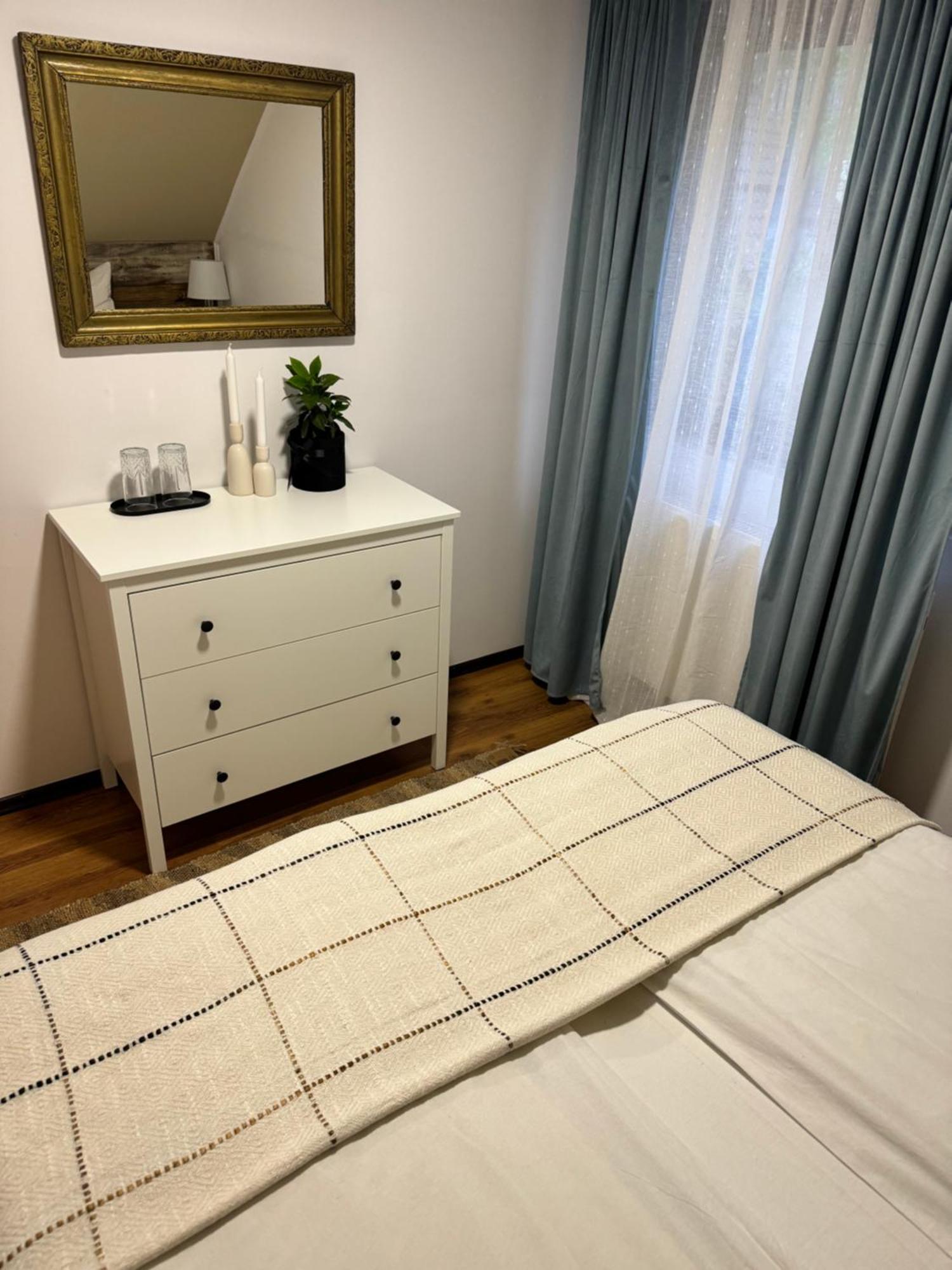 Casa Rustik Nyaraló Praid Bagian luar foto