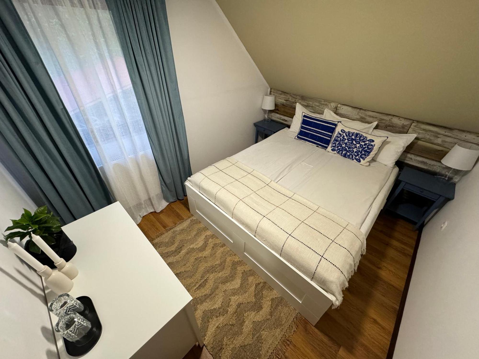 Casa Rustik Nyaraló Praid Bagian luar foto