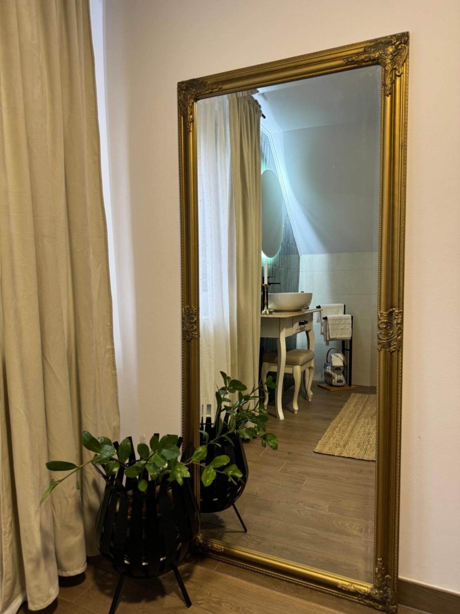 Casa Rustik Nyaraló Praid Bagian luar foto