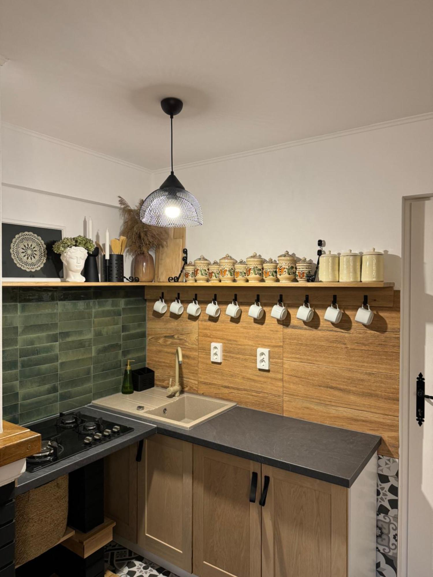 Casa Rustik Nyaraló Praid Bagian luar foto