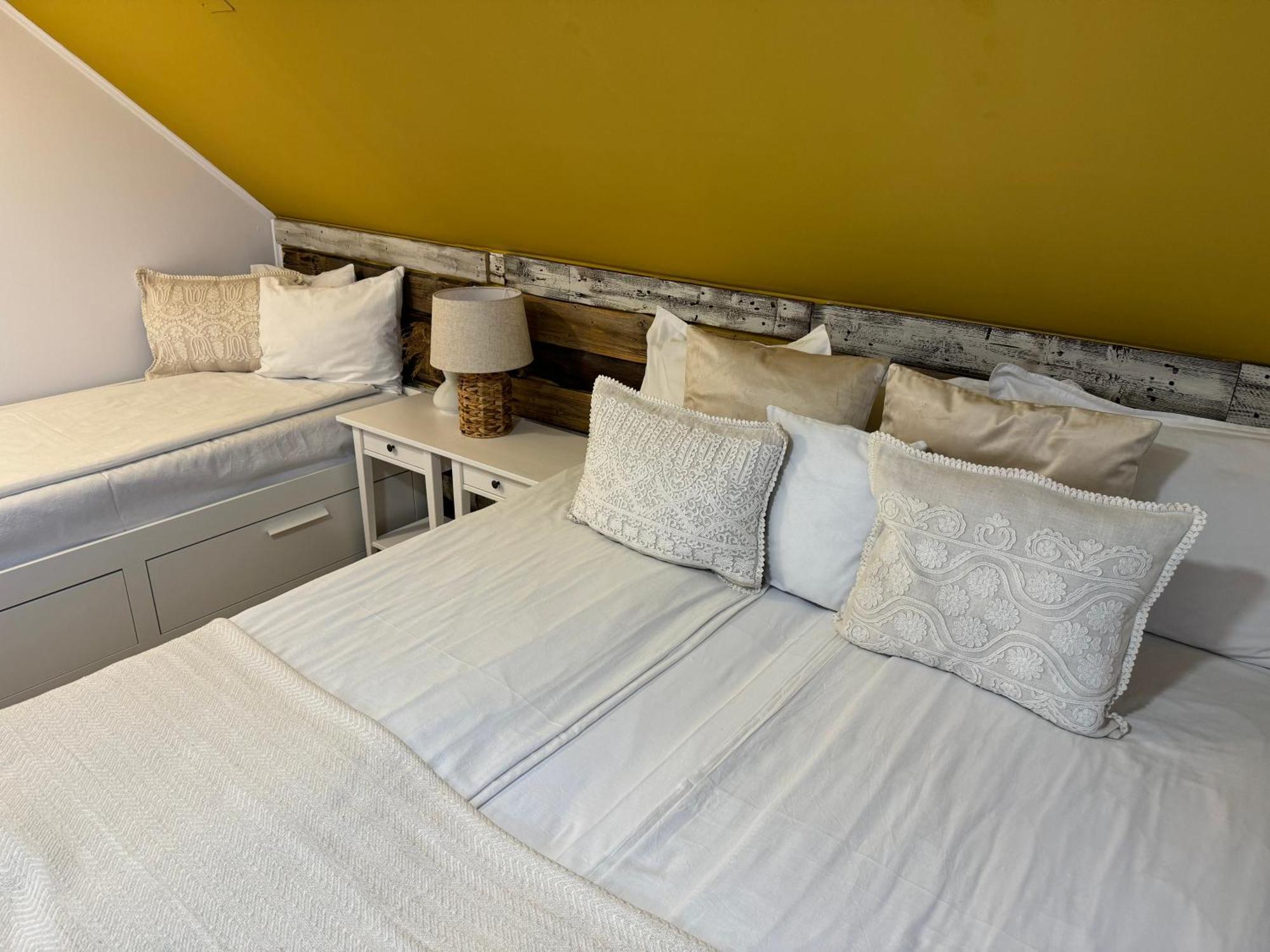 Casa Rustik Nyaraló Praid Bagian luar foto