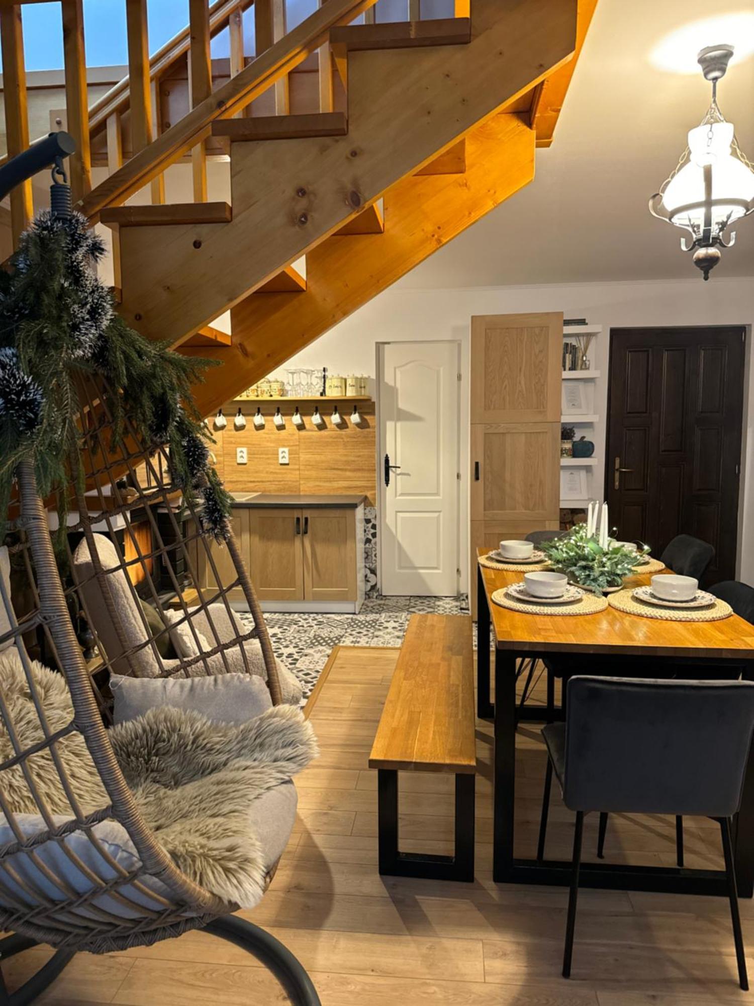 Casa Rustik Nyaraló Praid Bagian luar foto