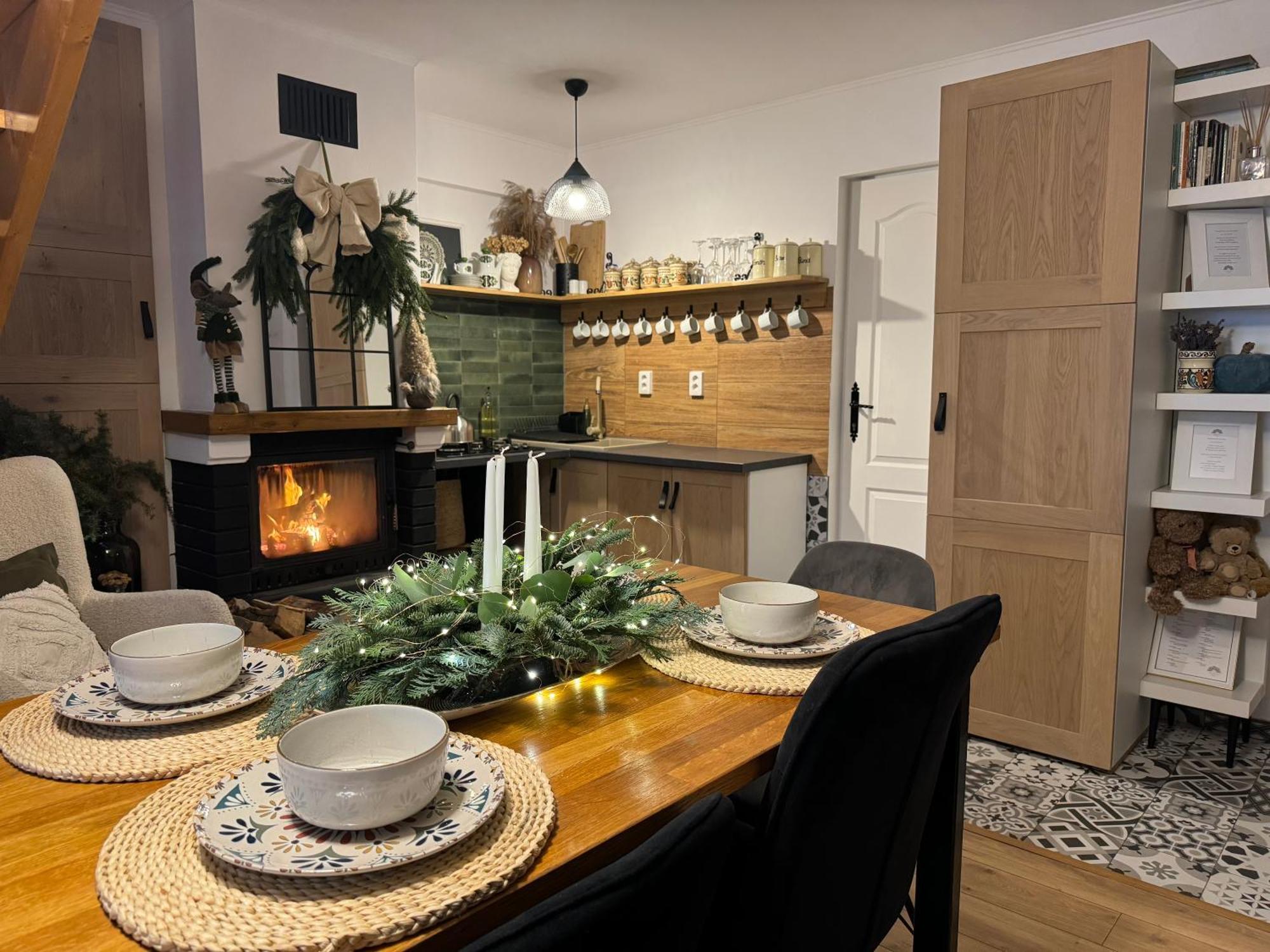 Casa Rustik Nyaraló Praid Bagian luar foto