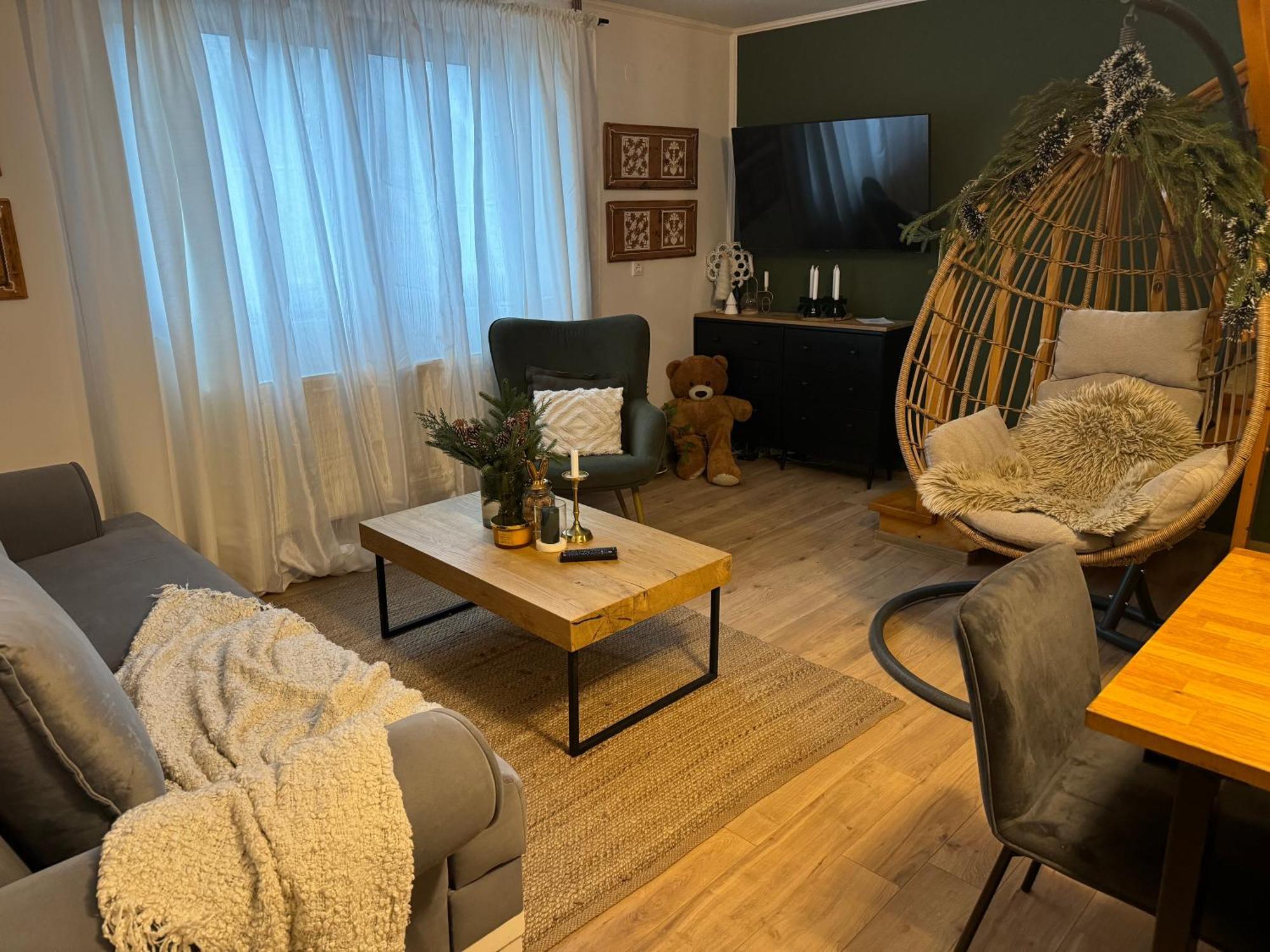 Casa Rustik Nyaraló Praid Bagian luar foto