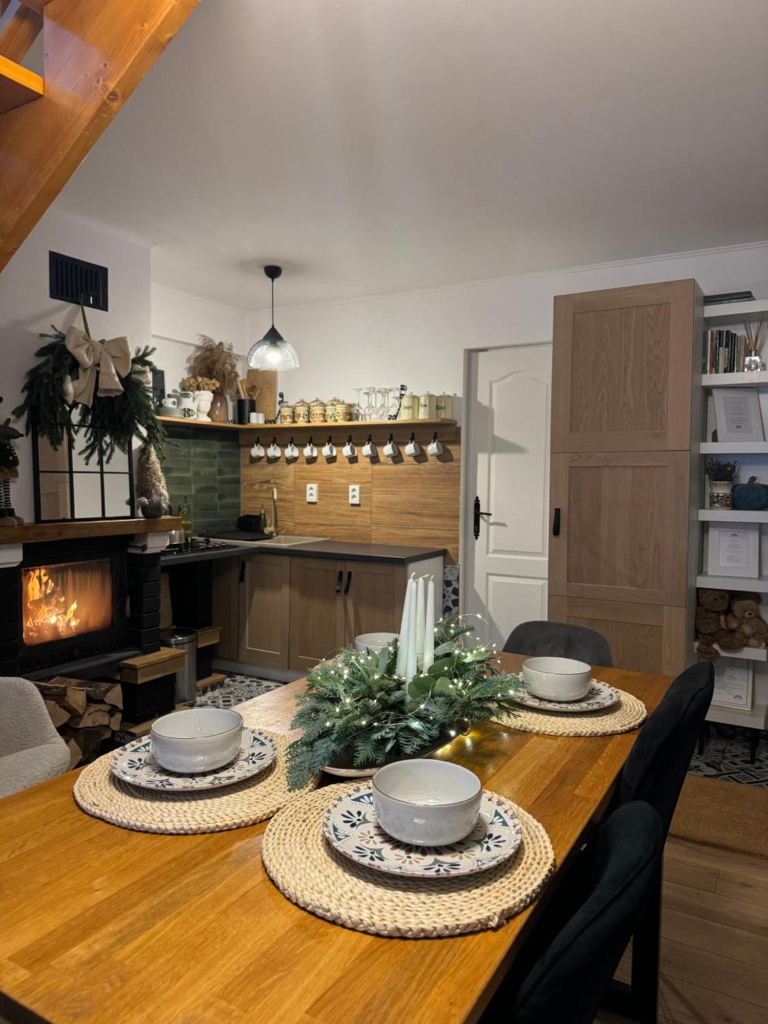 Casa Rustik Nyaraló Praid Bagian luar foto