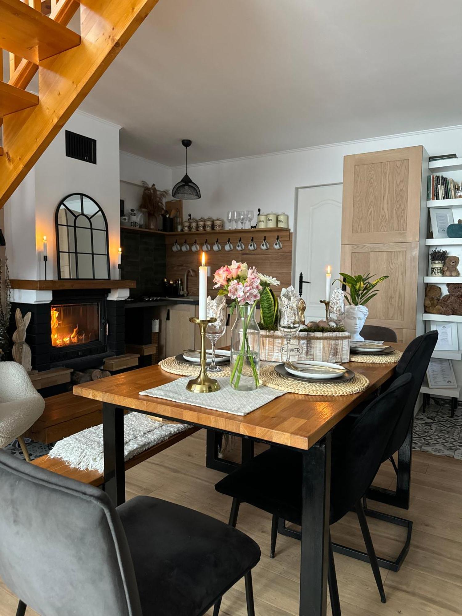 Casa Rustik Nyaraló Praid Bagian luar foto