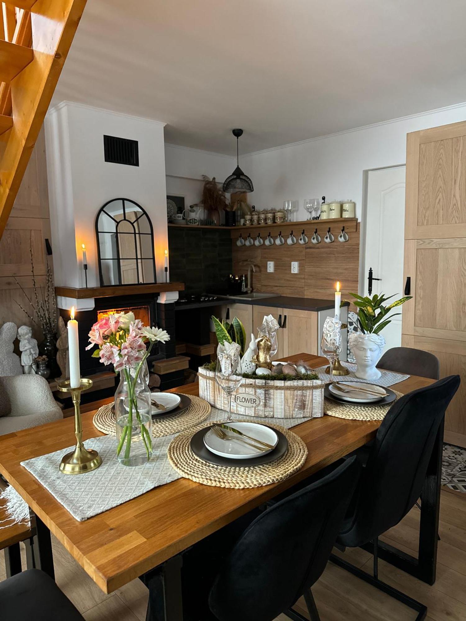 Casa Rustik Nyaraló Praid Bagian luar foto